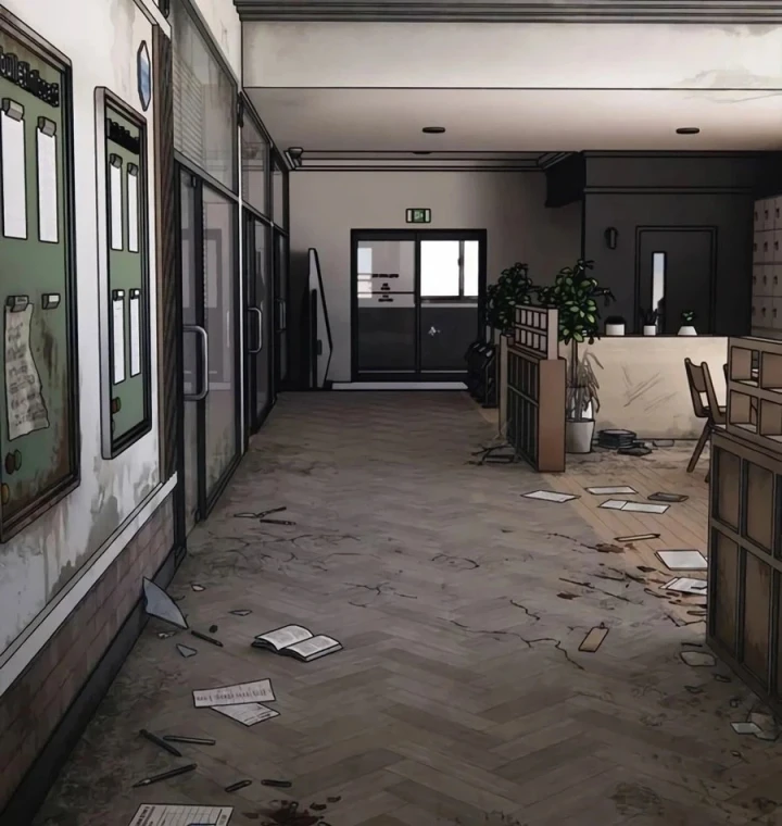 Ngày Tận Thế Đã Đến Chapter 57 - 107