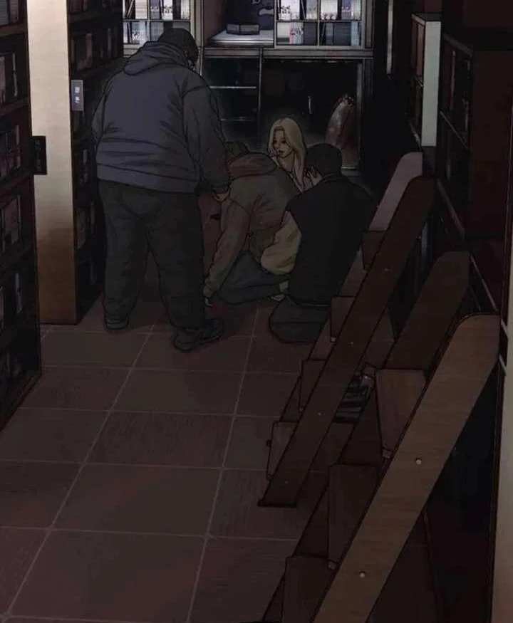 Ngày Tận Thế Đã Đến Chapter 58 - 113