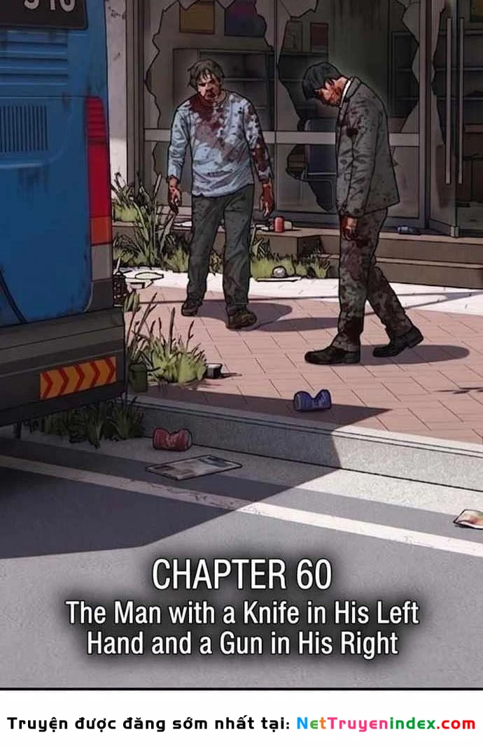 Ngày Tận Thế Đã Đến Chapter 60 - 16