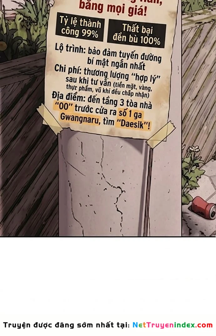 Ngày Tận Thế Đã Đến Chapter 60 - 197