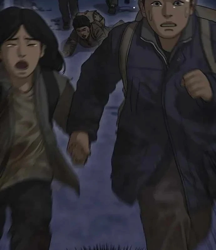 Ngày Tận Thế Đã Đến Chapter 61 - 25