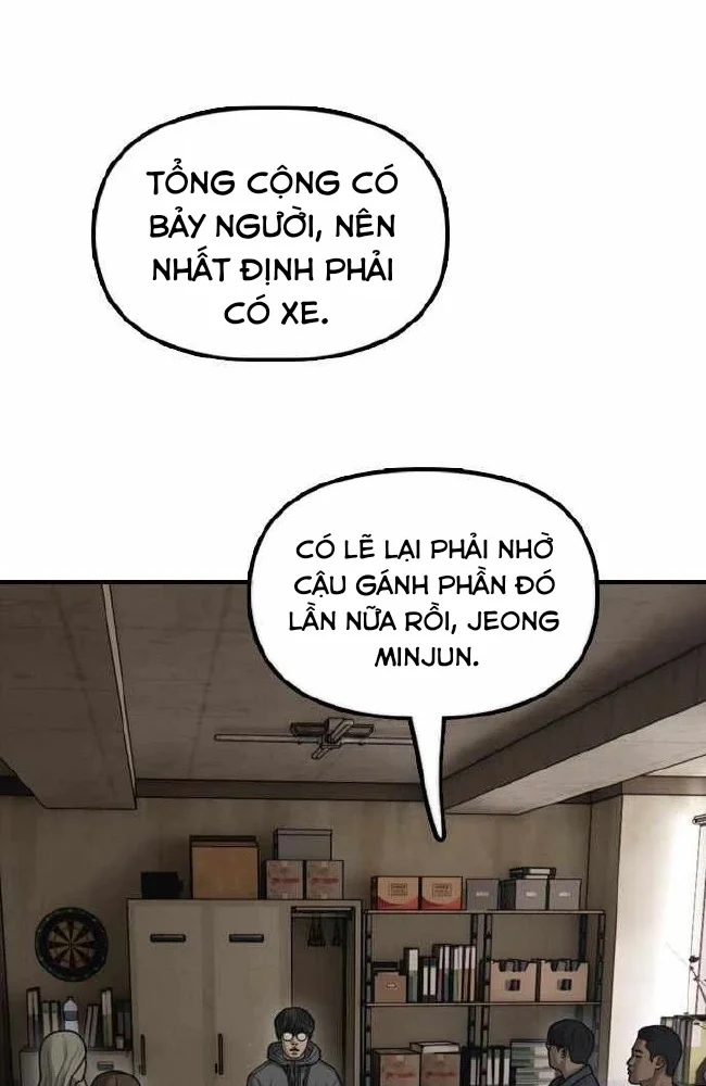 Ngày Tận Thế Đã Đến Chapter 62 - 47