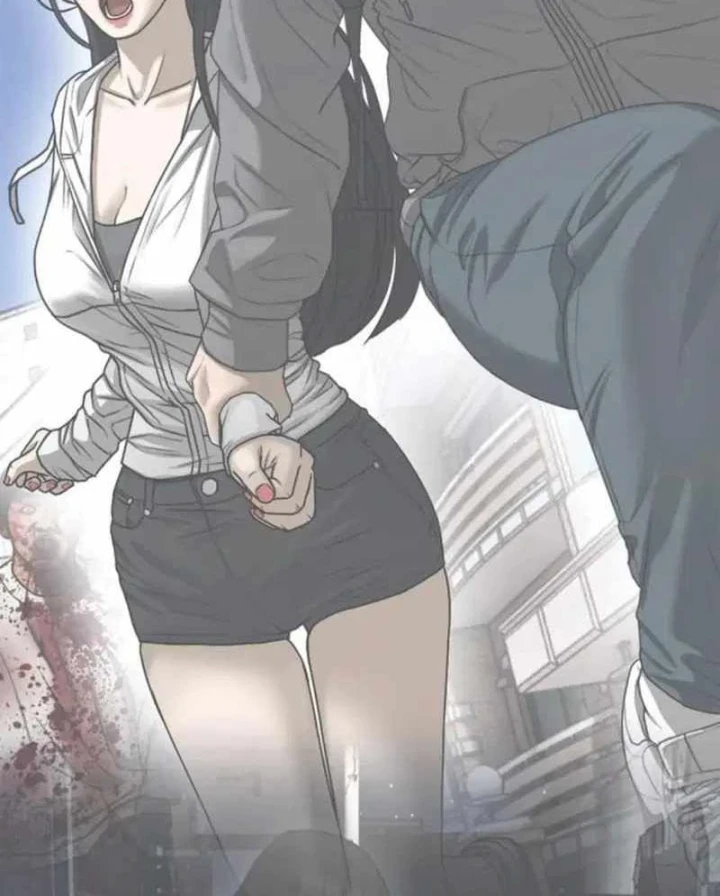 Ngày Tận Thế Đã Đến Chapter 67 - 256