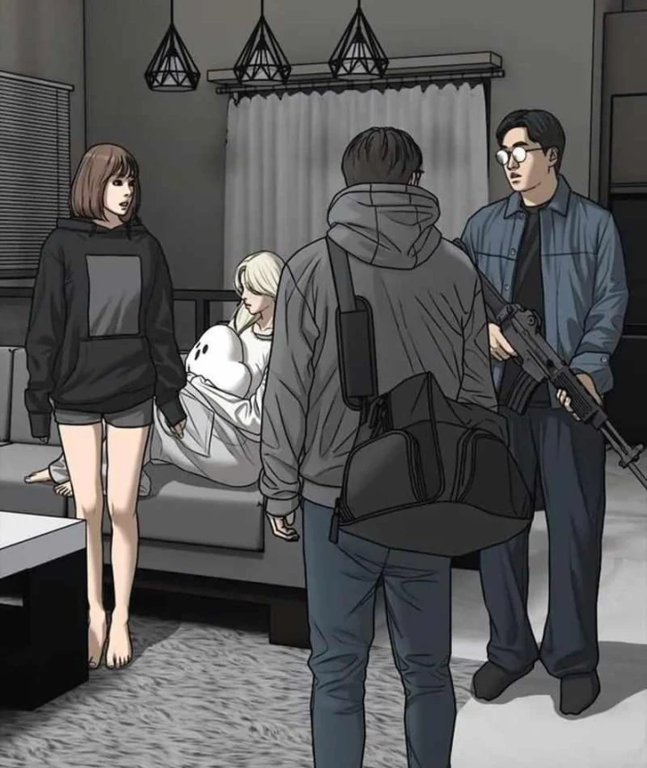 Ngày Tận Thế Đã Đến Chapter 70 - 103