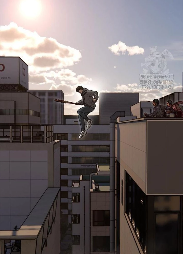 Ngày Tận Thế Đã Đến Chapter 30 - 21