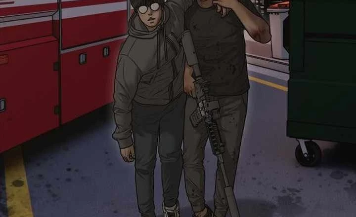 Ngày Tận Thế Đã Đến Chapter 31 - 2