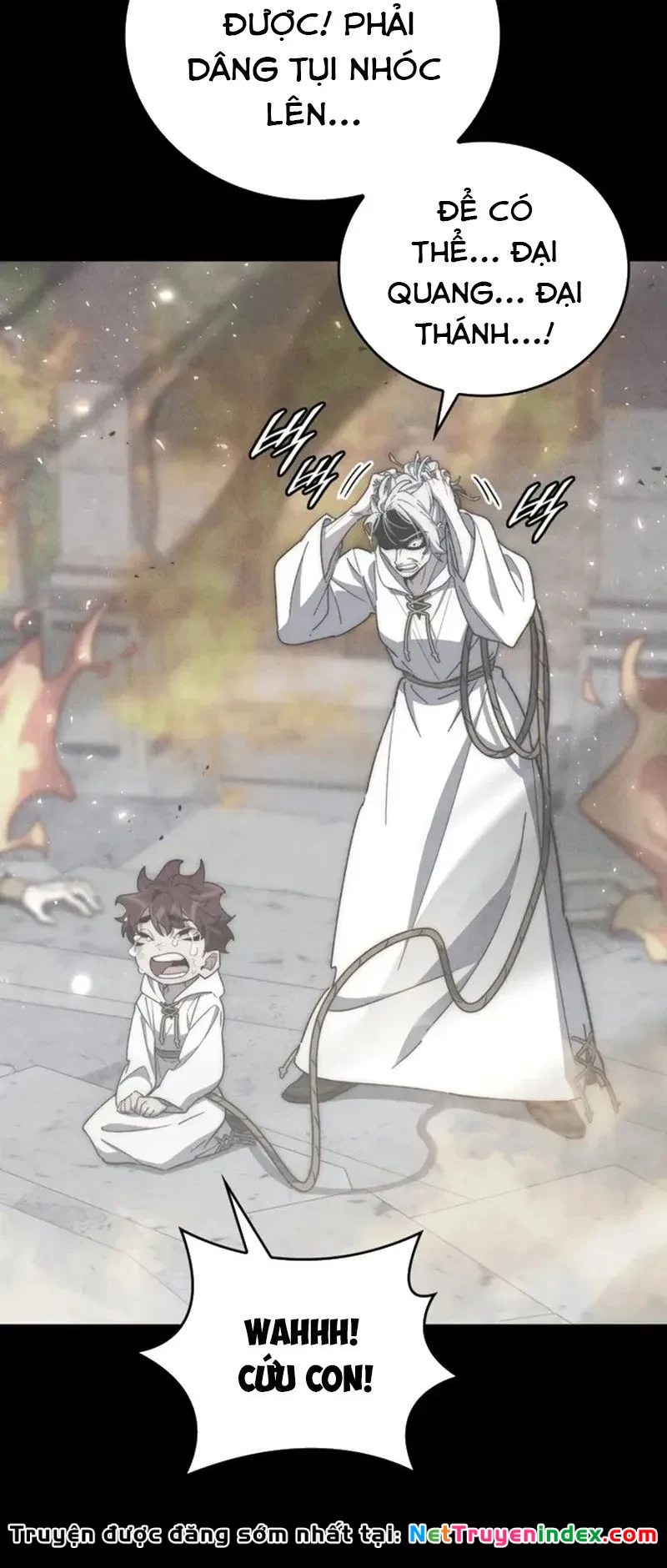 Hầm Ngục Mạnh Nhất Chapter 50 - 35