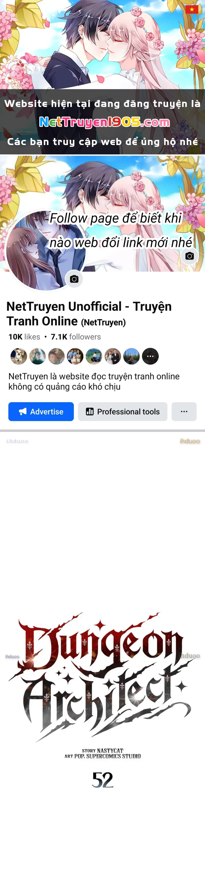 Hầm Ngục Mạnh Nhất Chapter 52 - 1