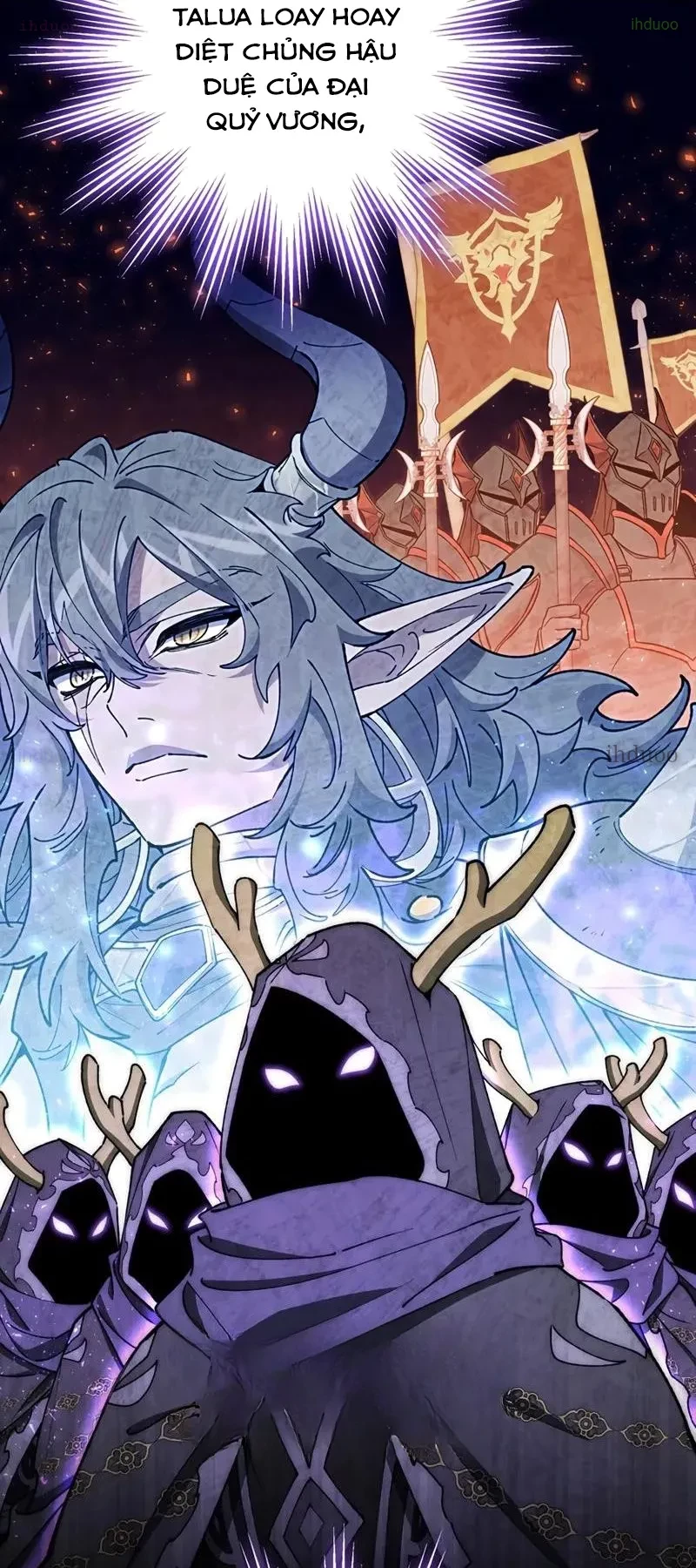 Hầm Ngục Mạnh Nhất Chapter 52 - 8