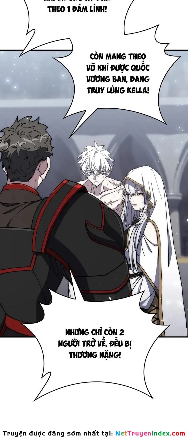 Hầm Ngục Mạnh Nhất Chapter 52 - 36