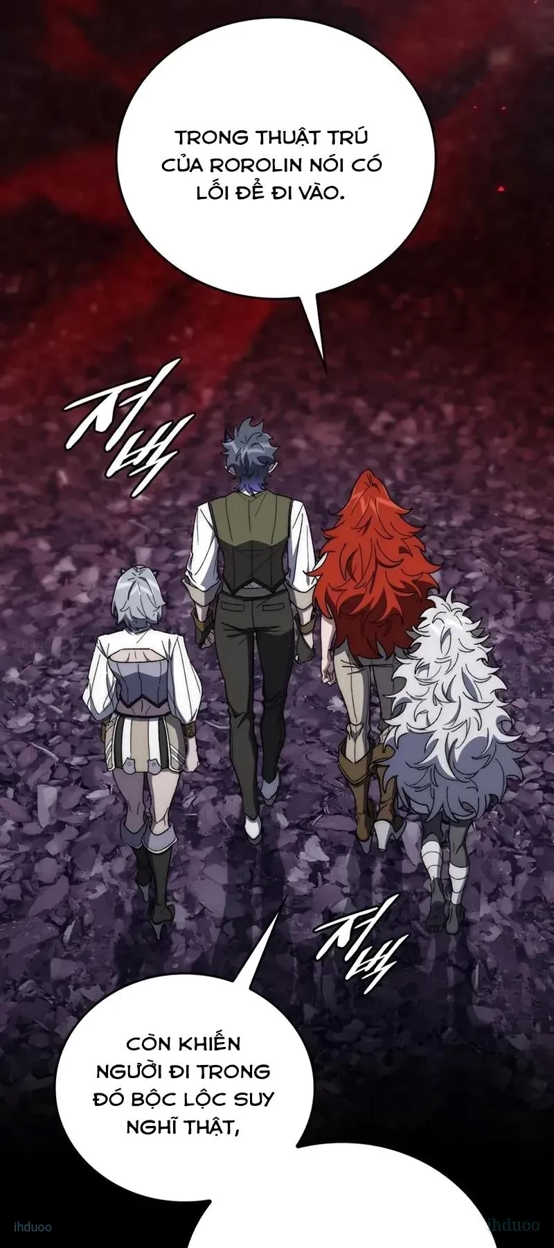 Hầm Ngục Mạnh Nhất Chapter 52 - 44