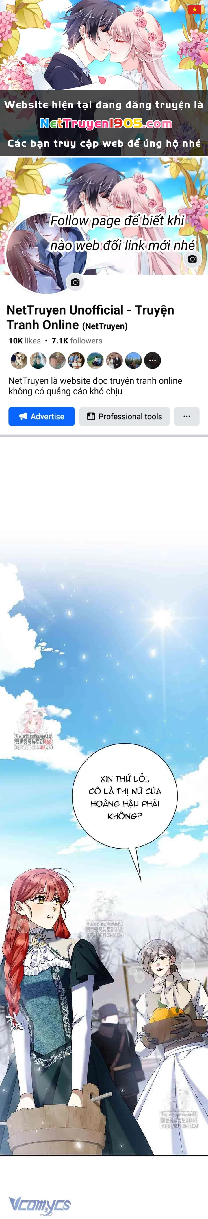 Xin Lỗi Vì Tôi Không Thể Rời Mắt Khỏi Vẻ Ngoài Của Ngài Chapter  44 - 1