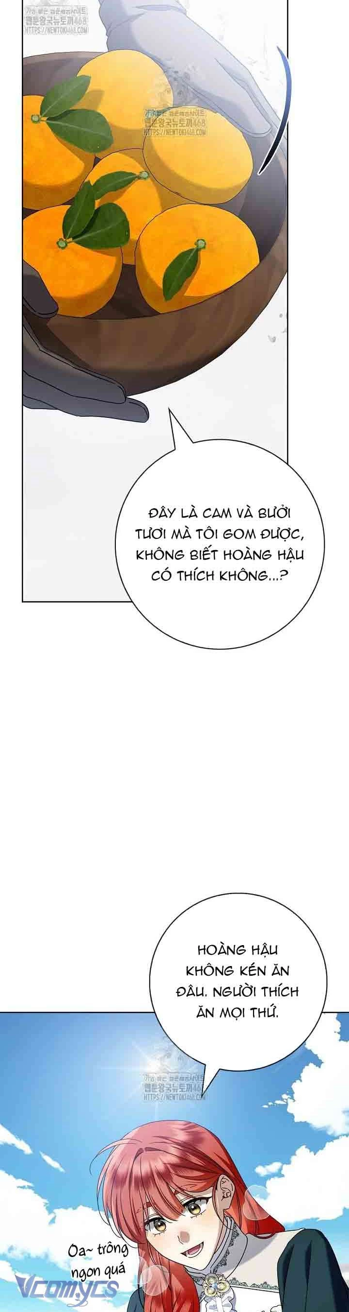 Xin Lỗi Vì Tôi Không Thể Rời Mắt Khỏi Vẻ Ngoài Của Ngài Chapter  44 - 3