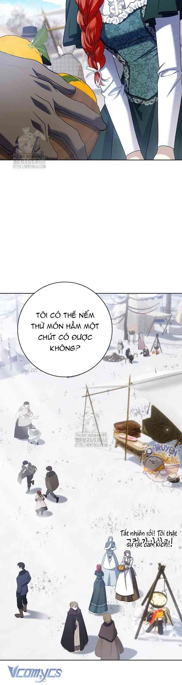 Xin Lỗi Vì Tôi Không Thể Rời Mắt Khỏi Vẻ Ngoài Của Ngài Chapter  44 - 4