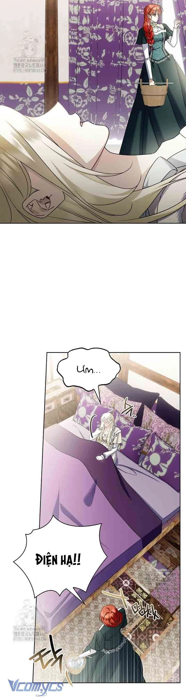 Xin Lỗi Vì Tôi Không Thể Rời Mắt Khỏi Vẻ Ngoài Của Ngài Chapter  44 - 8