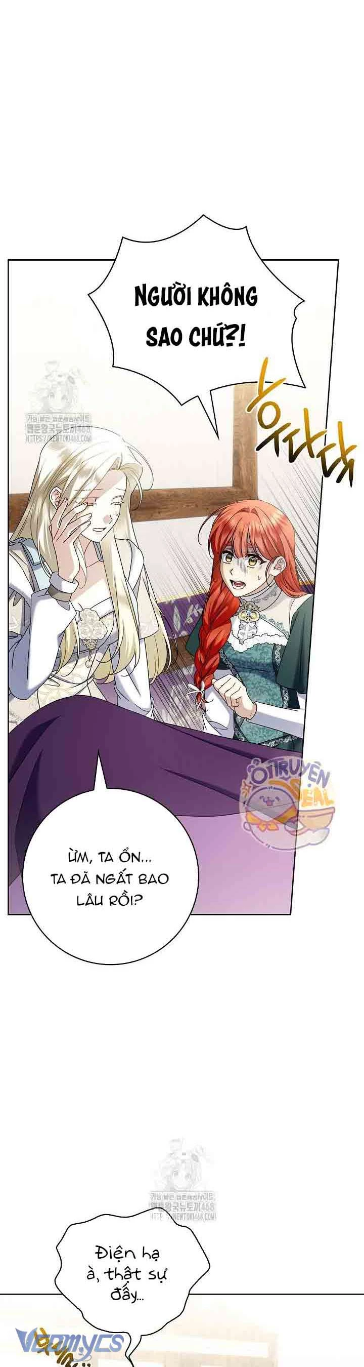 Xin Lỗi Vì Tôi Không Thể Rời Mắt Khỏi Vẻ Ngoài Của Ngài Chapter  44 - 9