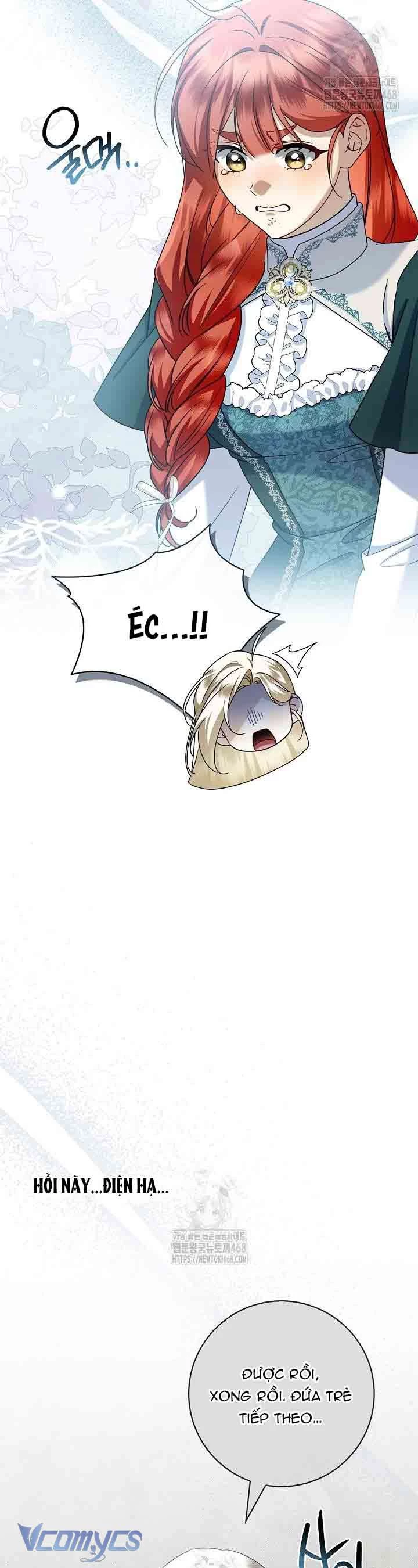 Xin Lỗi Vì Tôi Không Thể Rời Mắt Khỏi Vẻ Ngoài Của Ngài Chapter  44 - 11