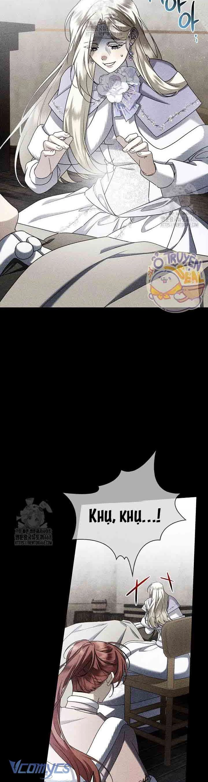 Xin Lỗi Vì Tôi Không Thể Rời Mắt Khỏi Vẻ Ngoài Của Ngài Chapter  44 - 12