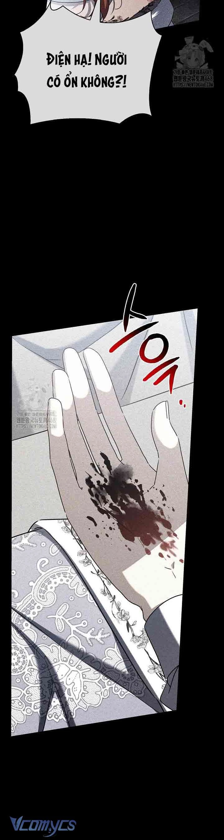 Xin Lỗi Vì Tôi Không Thể Rời Mắt Khỏi Vẻ Ngoài Của Ngài Chapter  44 - 13