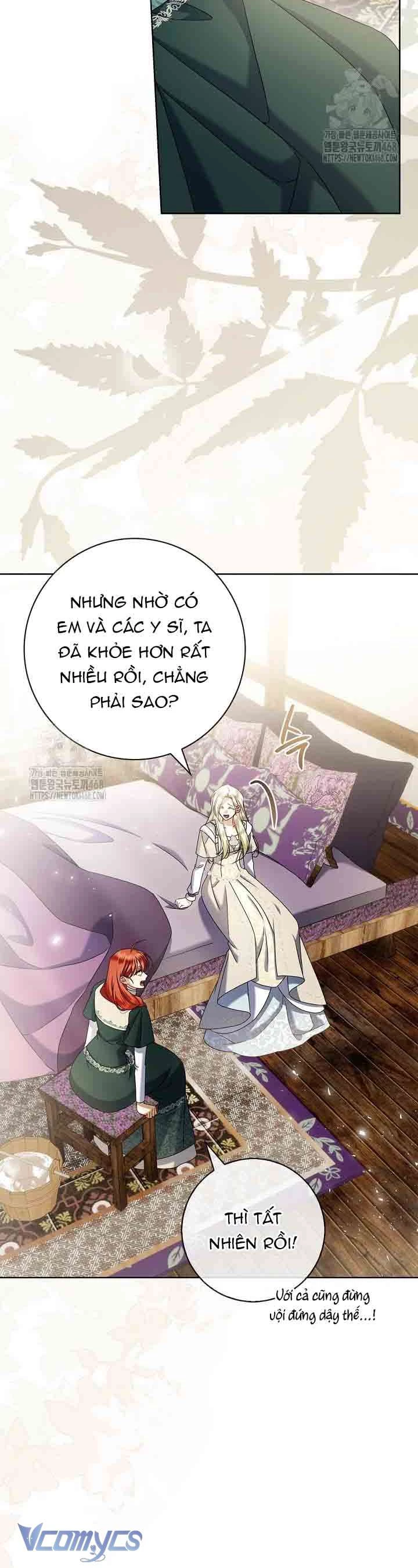 Xin Lỗi Vì Tôi Không Thể Rời Mắt Khỏi Vẻ Ngoài Của Ngài Chapter  44 - 18