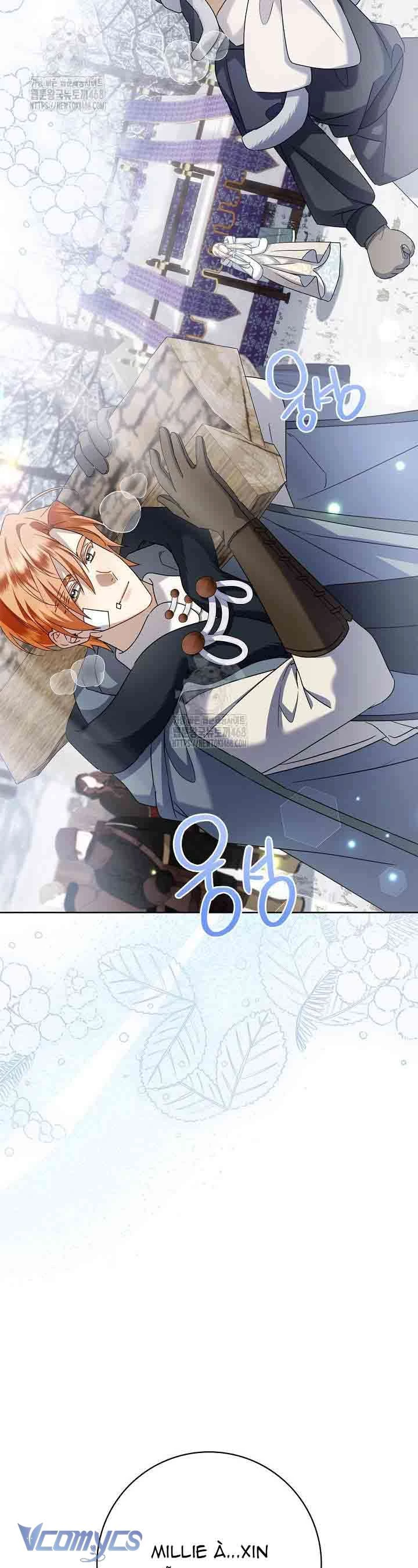 Xin Lỗi Vì Tôi Không Thể Rời Mắt Khỏi Vẻ Ngoài Của Ngài Chapter  44 - 21