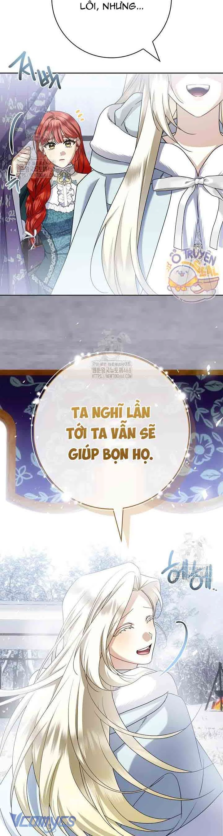 Xin Lỗi Vì Tôi Không Thể Rời Mắt Khỏi Vẻ Ngoài Của Ngài Chapter  44 - 22