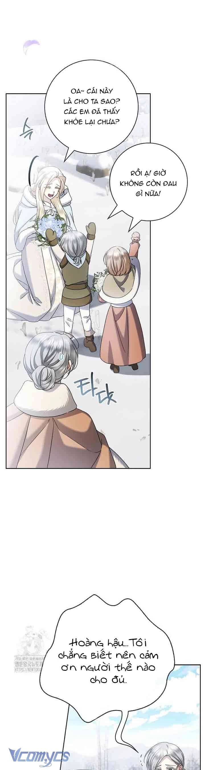 Xin Lỗi Vì Tôi Không Thể Rời Mắt Khỏi Vẻ Ngoài Của Ngài Chapter  44 - 25