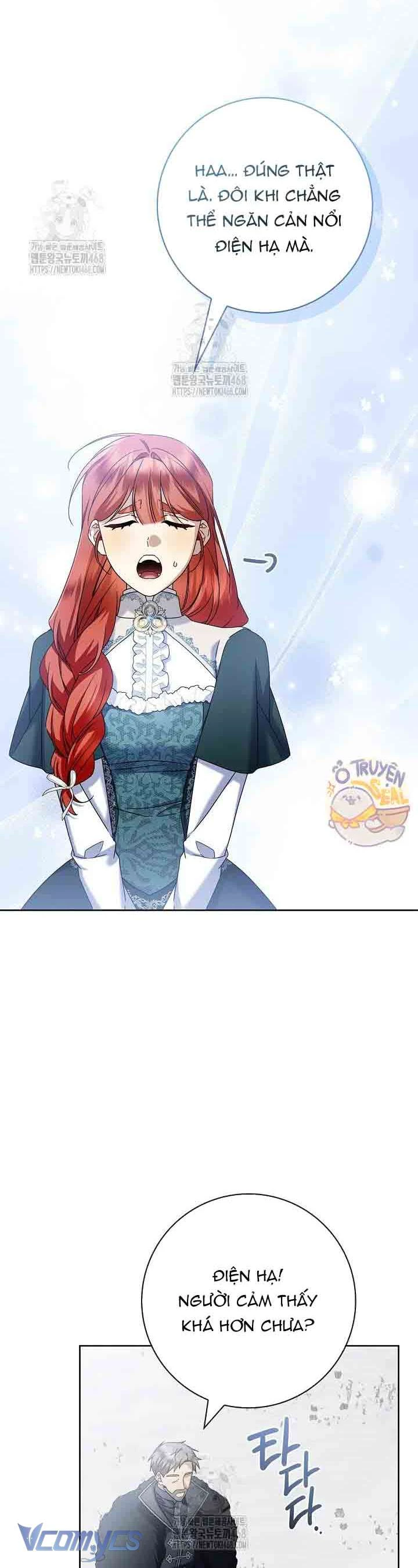 Xin Lỗi Vì Tôi Không Thể Rời Mắt Khỏi Vẻ Ngoài Của Ngài Chapter  44 - 28