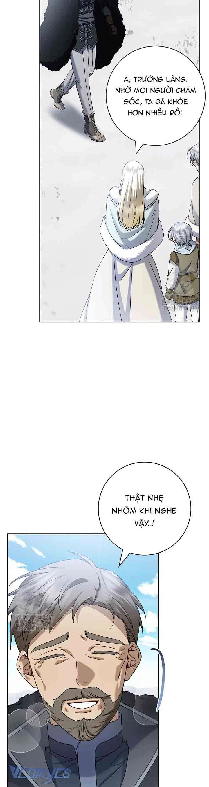 Xin Lỗi Vì Tôi Không Thể Rời Mắt Khỏi Vẻ Ngoài Của Ngài Chapter  44 - 29