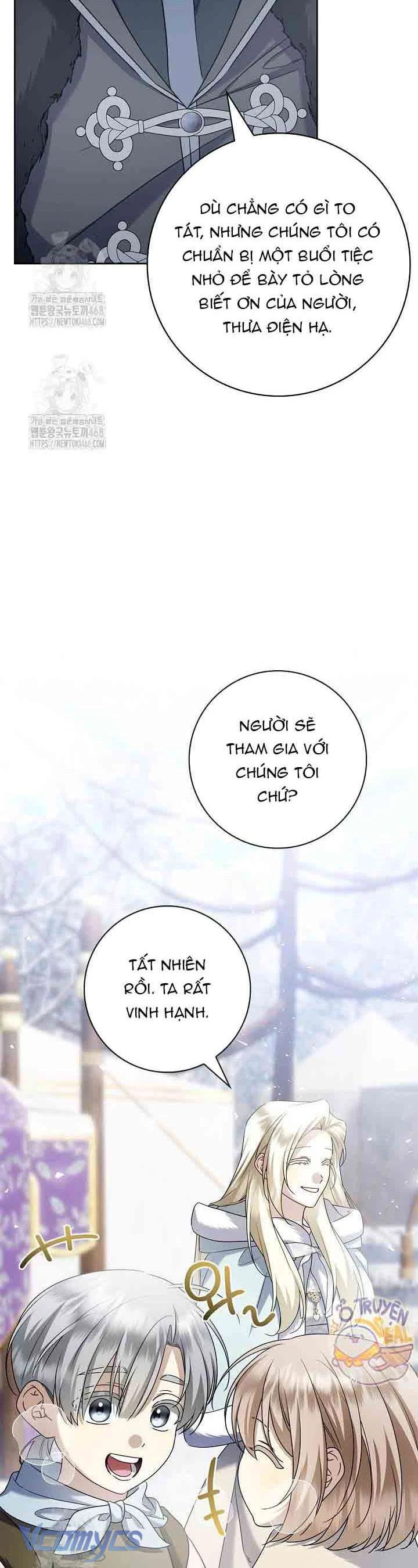 Xin Lỗi Vì Tôi Không Thể Rời Mắt Khỏi Vẻ Ngoài Của Ngài Chapter  44 - 30