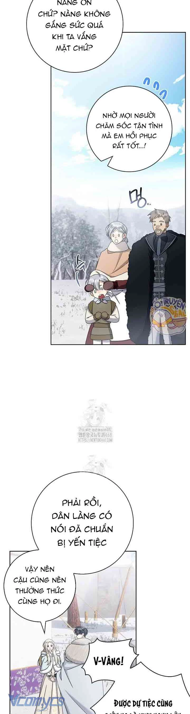 Xin Lỗi Vì Tôi Không Thể Rời Mắt Khỏi Vẻ Ngoài Của Ngài Chapter  44 - 38