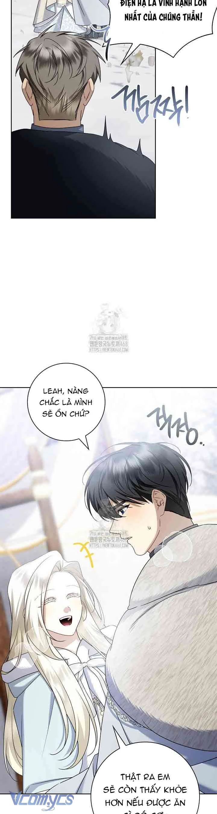 Xin Lỗi Vì Tôi Không Thể Rời Mắt Khỏi Vẻ Ngoài Của Ngài Chapter  44 - 39