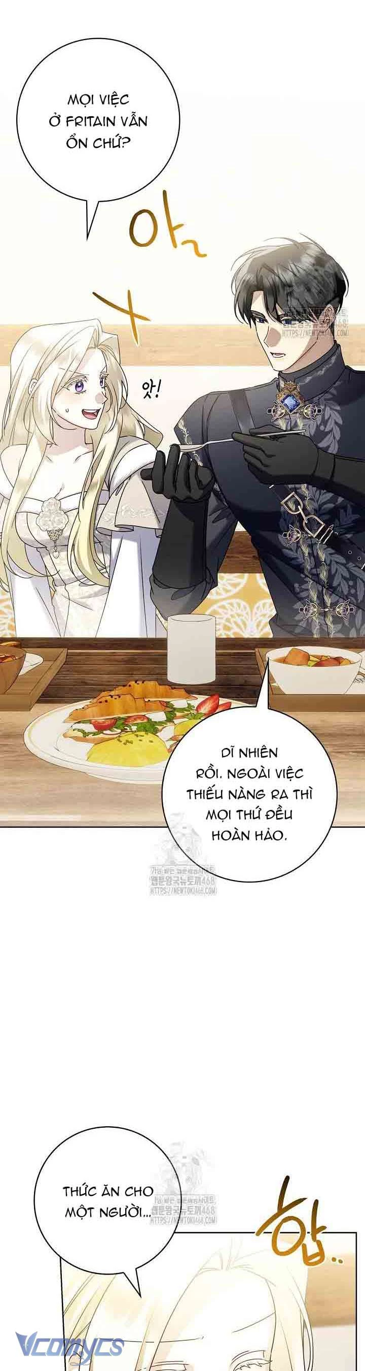 Xin Lỗi Vì Tôi Không Thể Rời Mắt Khỏi Vẻ Ngoài Của Ngài Chapter  44 - 45