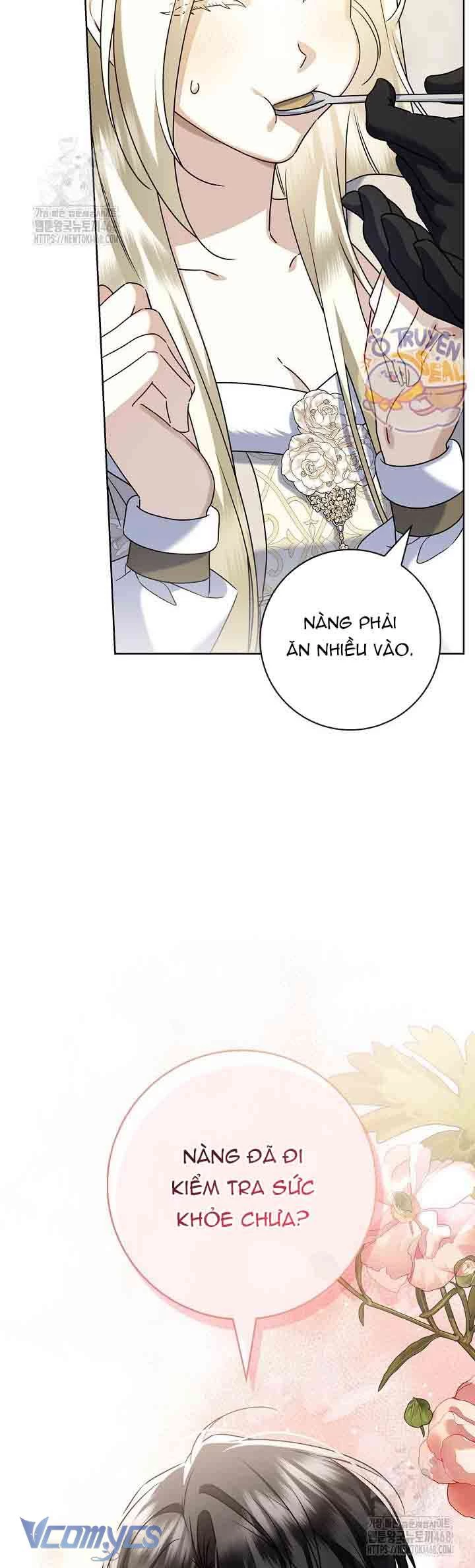 Xin Lỗi Vì Tôi Không Thể Rời Mắt Khỏi Vẻ Ngoài Của Ngài Chapter  44 - 46