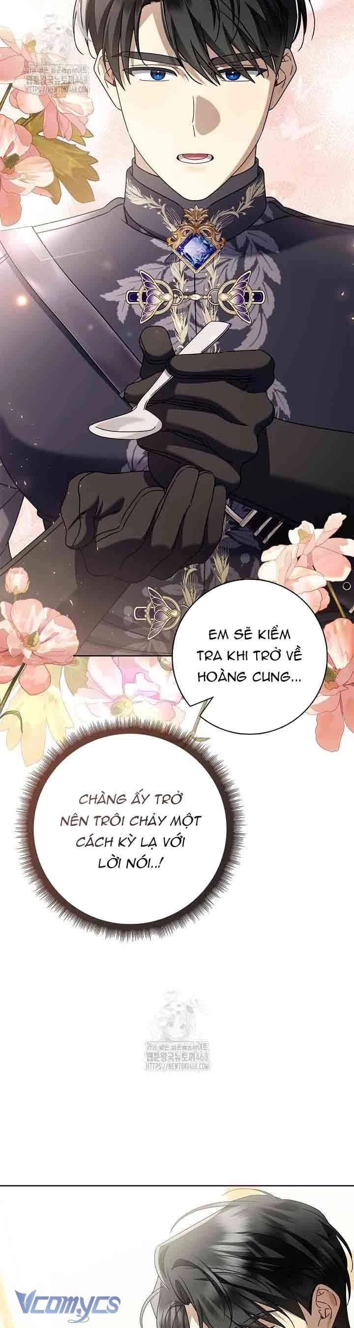 Xin Lỗi Vì Tôi Không Thể Rời Mắt Khỏi Vẻ Ngoài Của Ngài Chapter  44 - 47