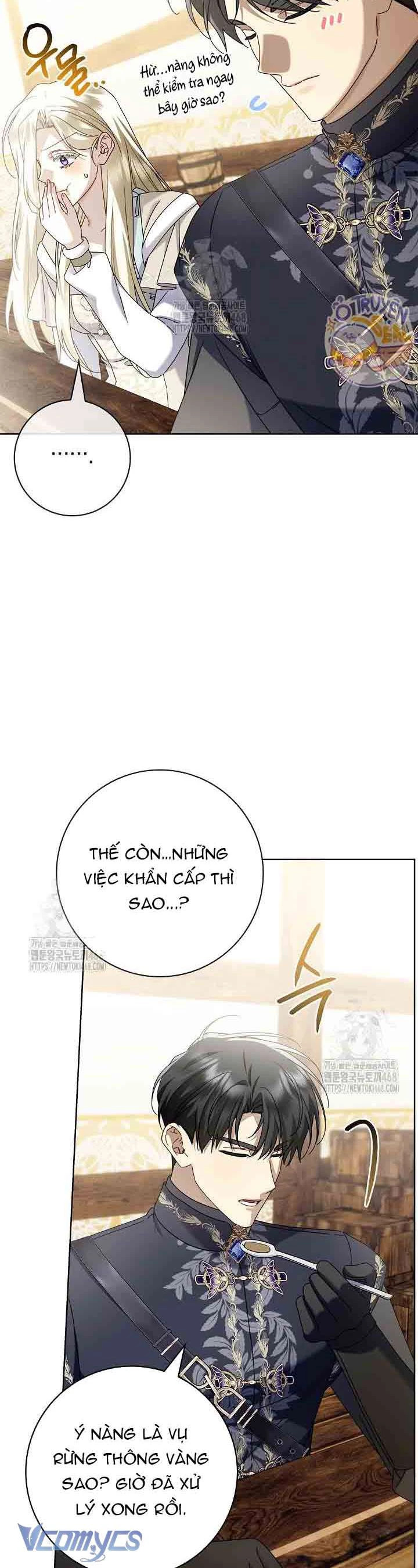 Xin Lỗi Vì Tôi Không Thể Rời Mắt Khỏi Vẻ Ngoài Của Ngài Chapter  44 - 48