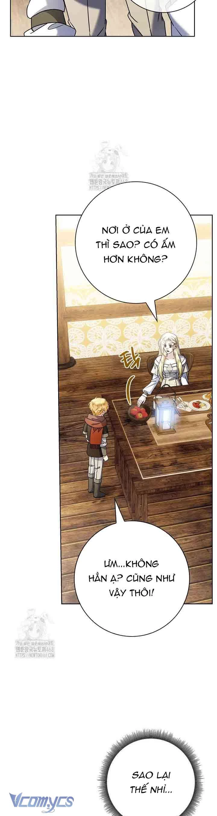 Xin Lỗi Vì Tôi Không Thể Rời Mắt Khỏi Vẻ Ngoài Của Ngài Chapter  44 - 52