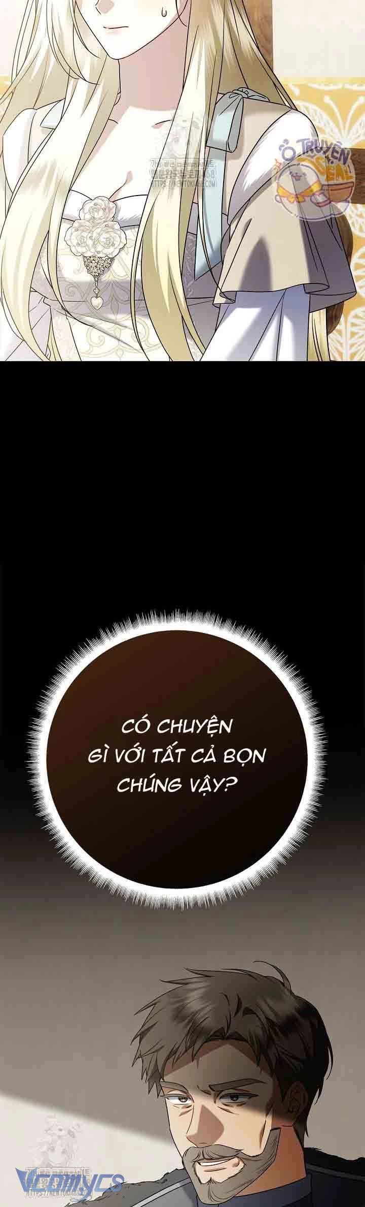 Xin Lỗi Vì Tôi Không Thể Rời Mắt Khỏi Vẻ Ngoài Của Ngài Chapter  44 - 56