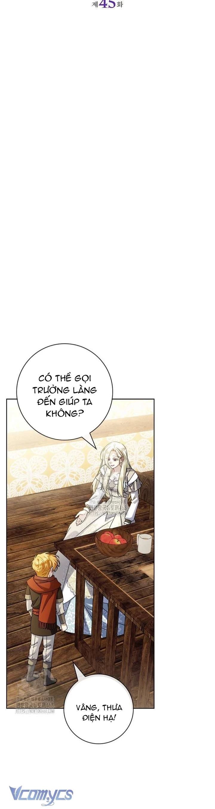 Xin Lỗi Vì Tôi Không Thể Rời Mắt Khỏi Vẻ Ngoài Của Ngài Chapter  45 - 4