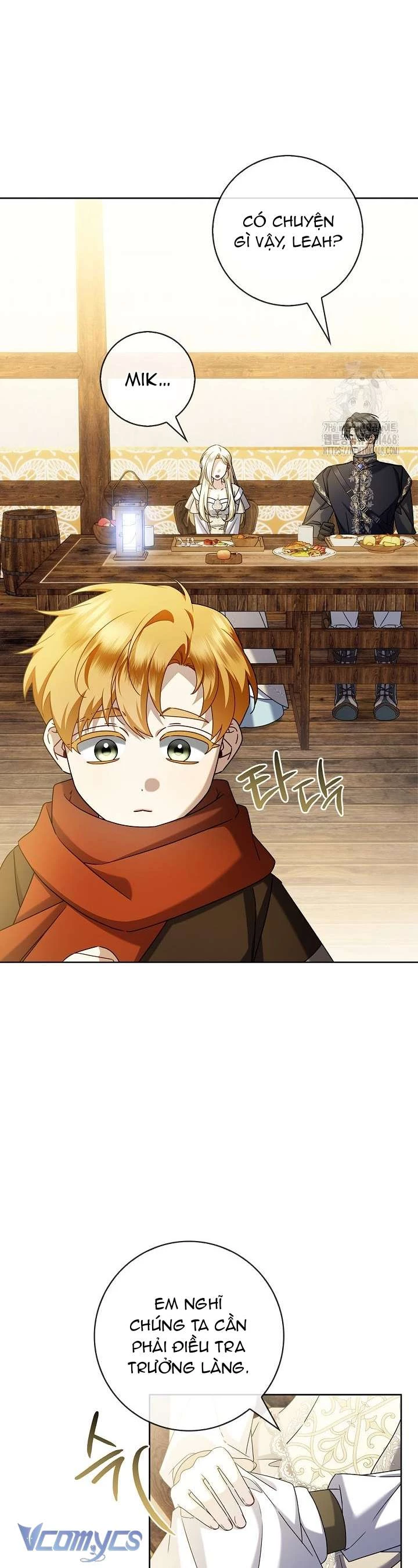 Xin Lỗi Vì Tôi Không Thể Rời Mắt Khỏi Vẻ Ngoài Của Ngài Chapter  45 - 5