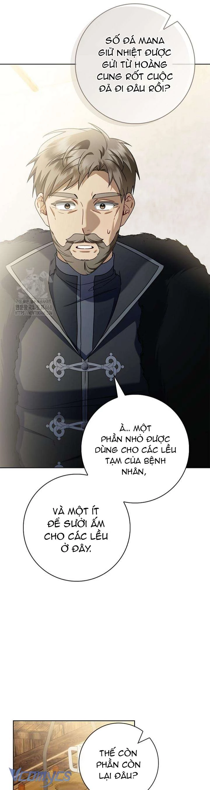 Xin Lỗi Vì Tôi Không Thể Rời Mắt Khỏi Vẻ Ngoài Của Ngài Chapter  45 - 10