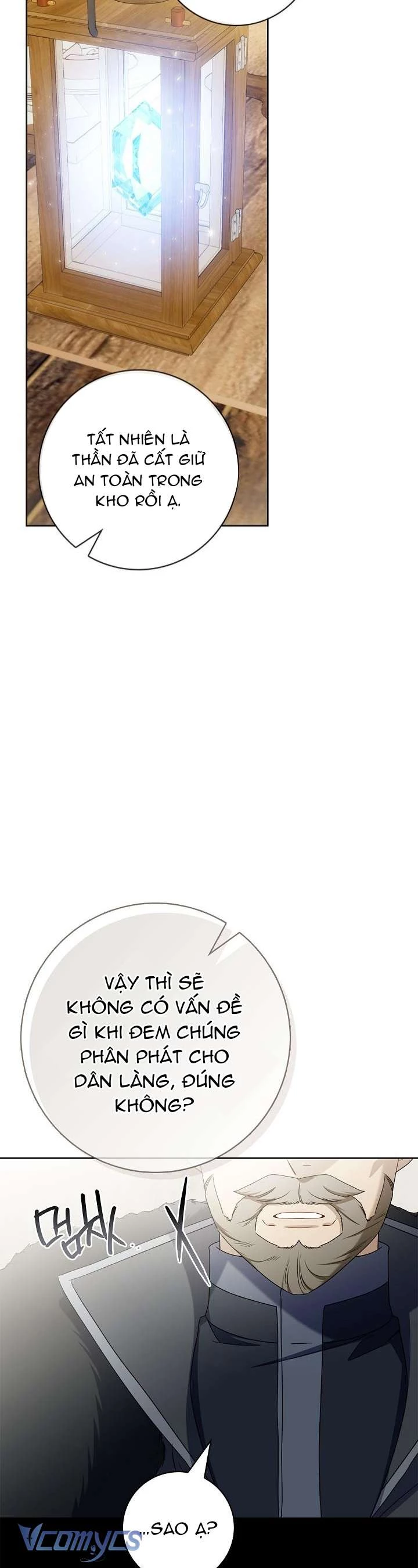 Xin Lỗi Vì Tôi Không Thể Rời Mắt Khỏi Vẻ Ngoài Của Ngài Chapter  45 - 11