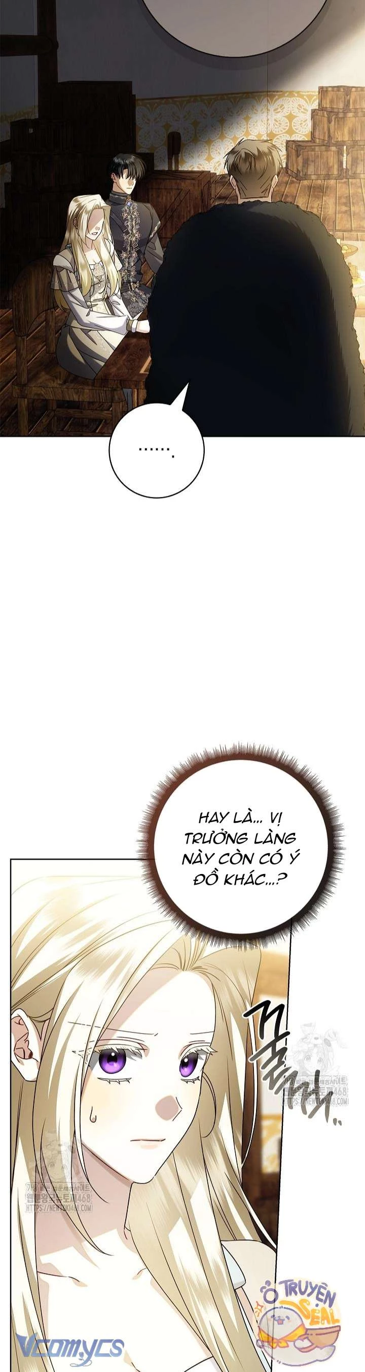 Xin Lỗi Vì Tôi Không Thể Rời Mắt Khỏi Vẻ Ngoài Của Ngài Chapter  45 - 13