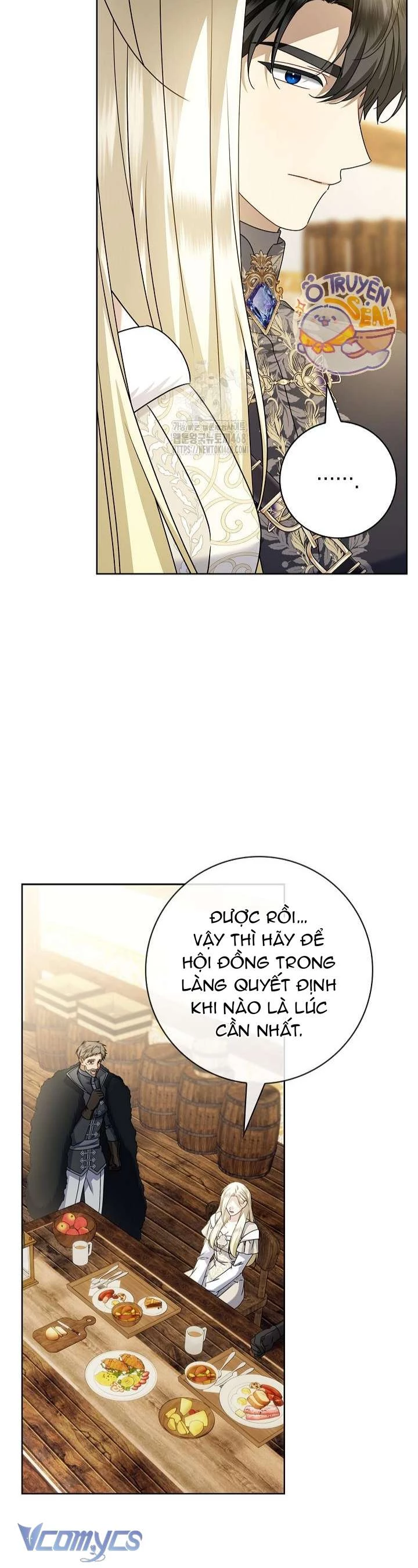 Xin Lỗi Vì Tôi Không Thể Rời Mắt Khỏi Vẻ Ngoài Của Ngài Chapter  45 - 20