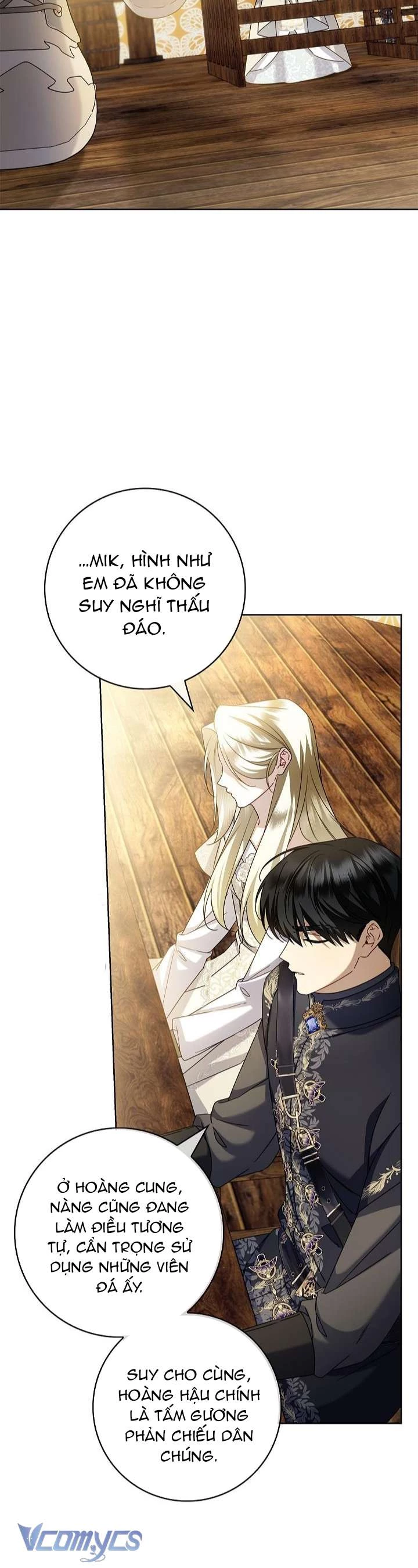 Xin Lỗi Vì Tôi Không Thể Rời Mắt Khỏi Vẻ Ngoài Của Ngài Chapter  45 - 23