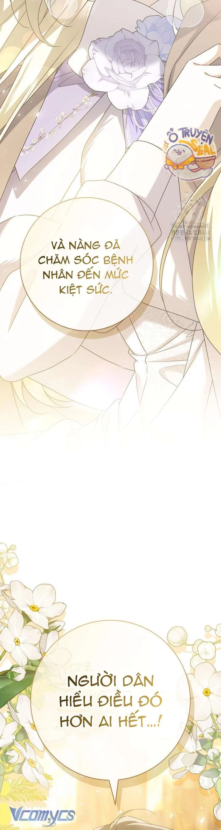 Xin Lỗi Vì Tôi Không Thể Rời Mắt Khỏi Vẻ Ngoài Của Ngài Chapter  45 - 26