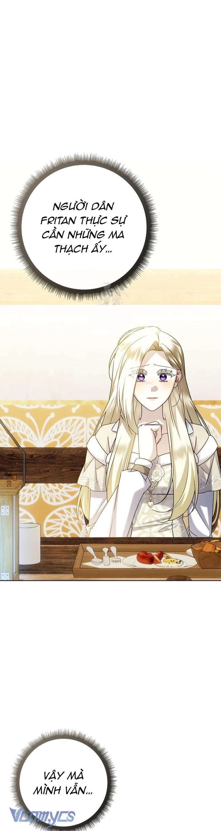 Xin Lỗi Vì Tôi Không Thể Rời Mắt Khỏi Vẻ Ngoài Của Ngài Chapter  45 - 31