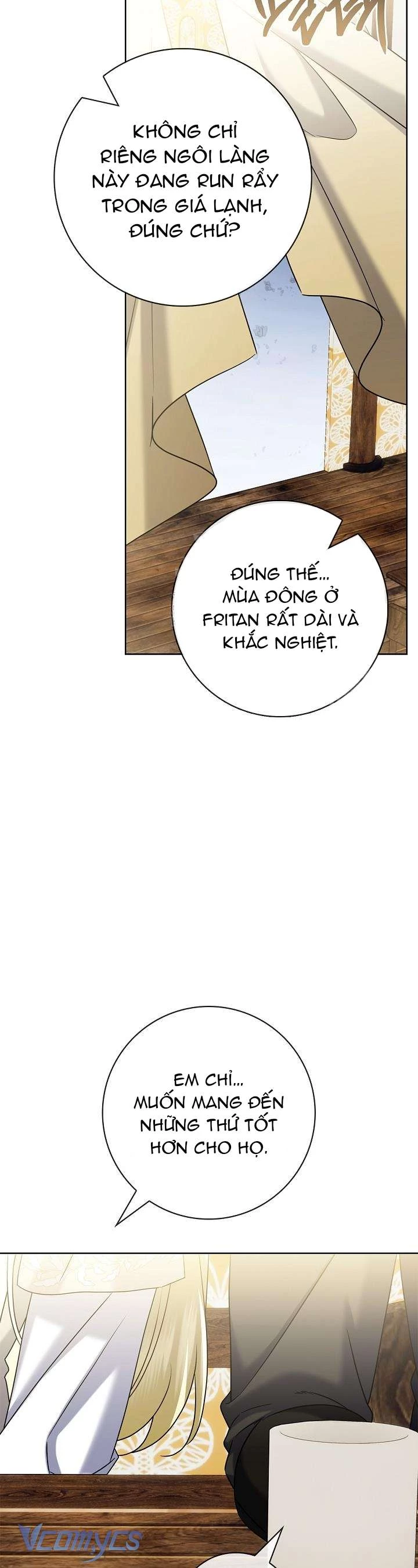 Xin Lỗi Vì Tôi Không Thể Rời Mắt Khỏi Vẻ Ngoài Của Ngài Chapter  45 - 37