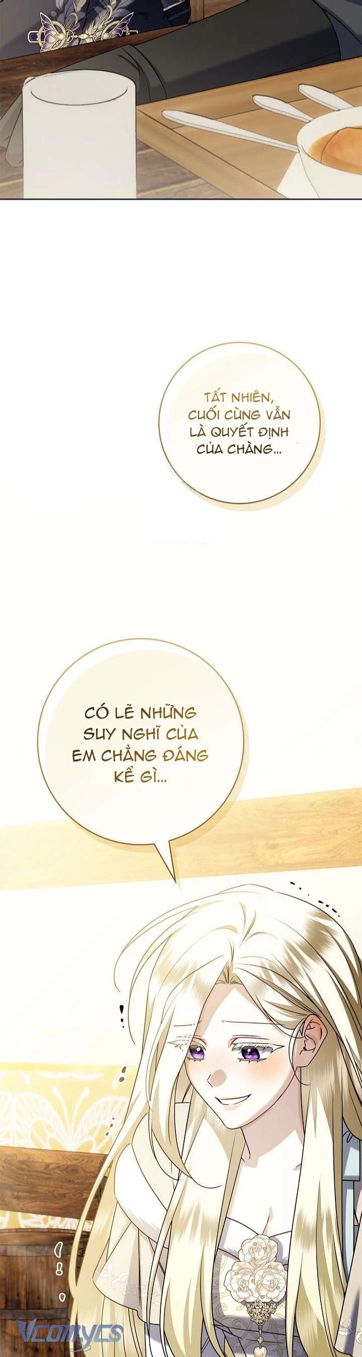 Xin Lỗi Vì Tôi Không Thể Rời Mắt Khỏi Vẻ Ngoài Của Ngài Chapter  45 - 40