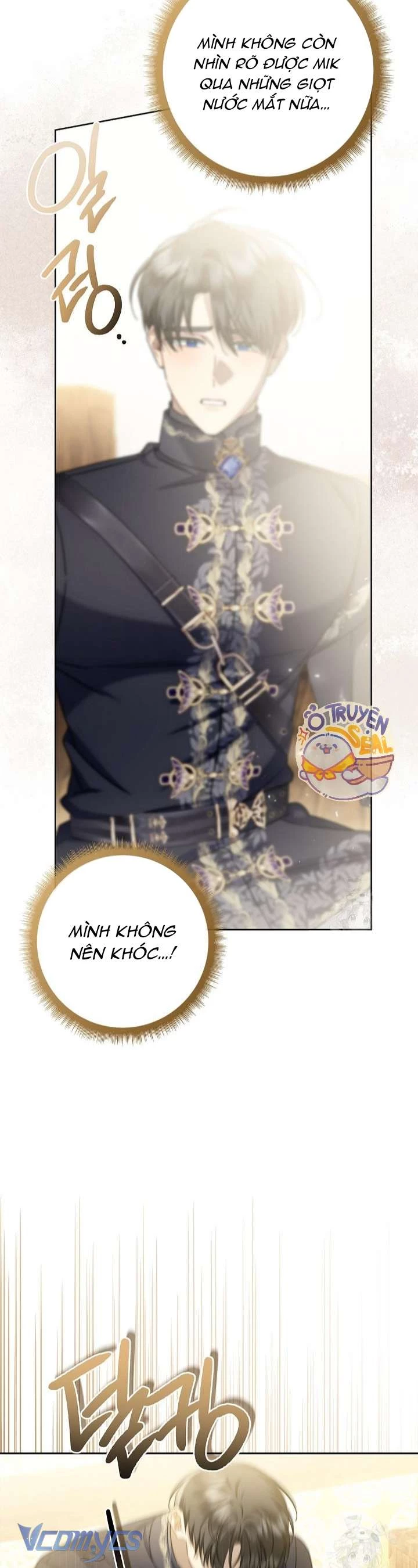 Xin Lỗi Vì Tôi Không Thể Rời Mắt Khỏi Vẻ Ngoài Của Ngài Chapter  45 - 44